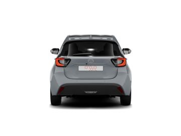 Mazda 2 Hybrid